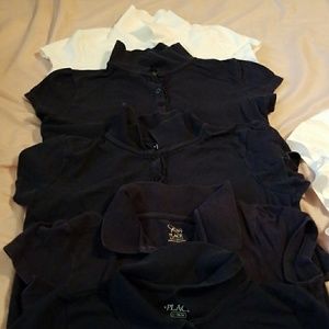 Uniform shirt bundle
